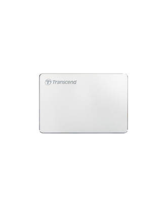 External HDD Transcend StoreJet 25C3S 2TB (USB 3.1 Gen 1 interface and USB Type-C port)